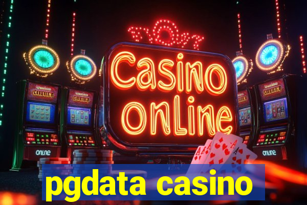 pgdata casino